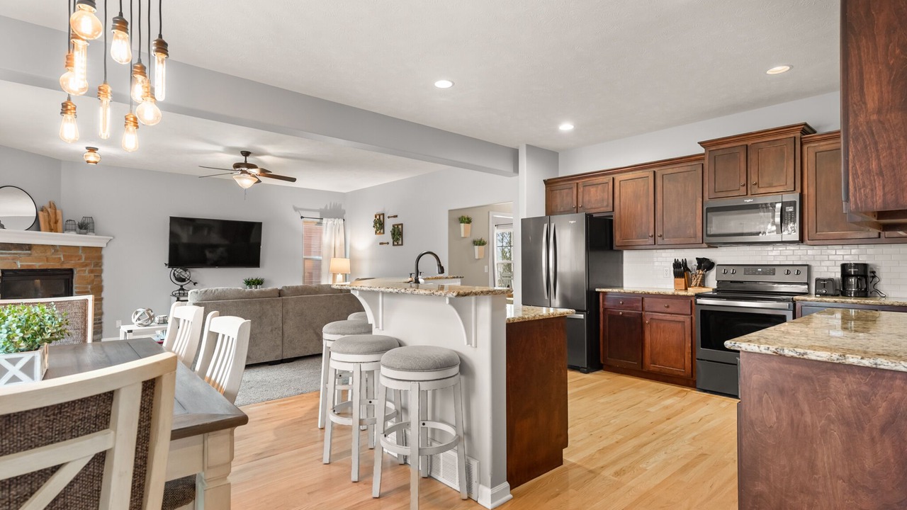 Photo of Kitchen in Bellevue