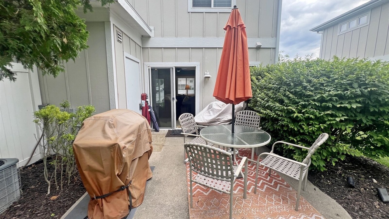 Photo of Patio Balcony in Douglas