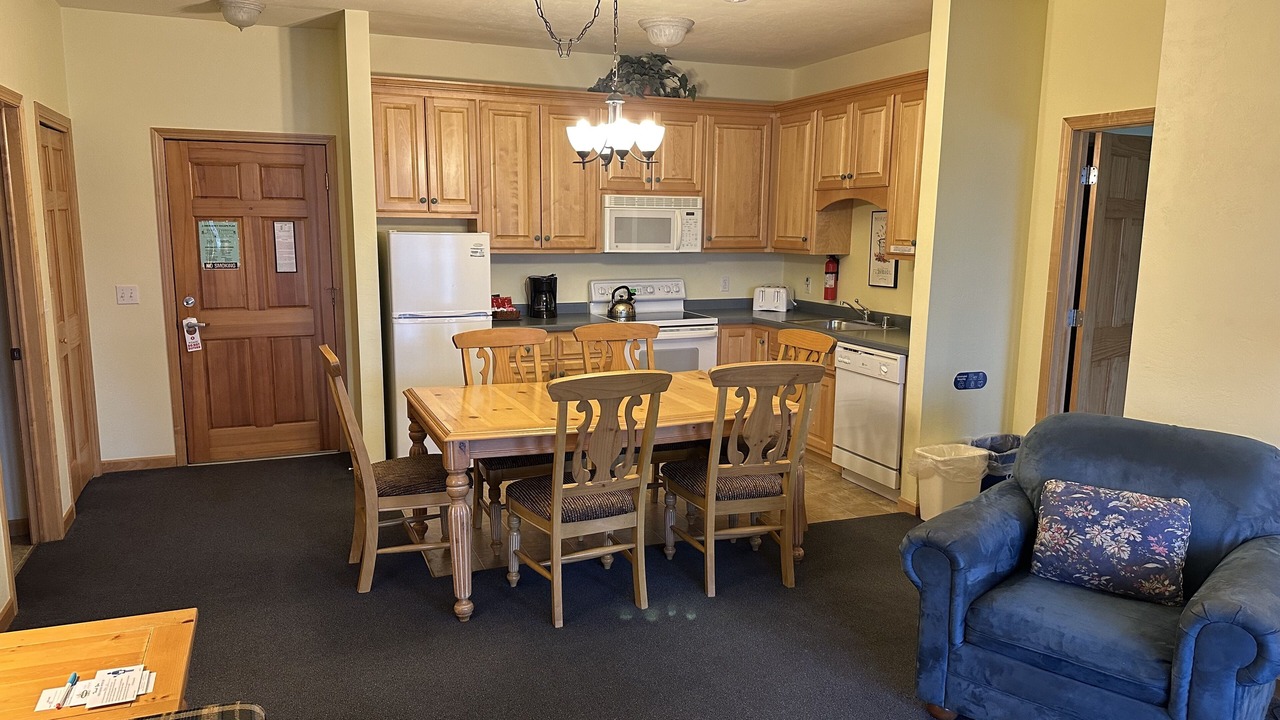 Photo of Kitchen in Sister Bay