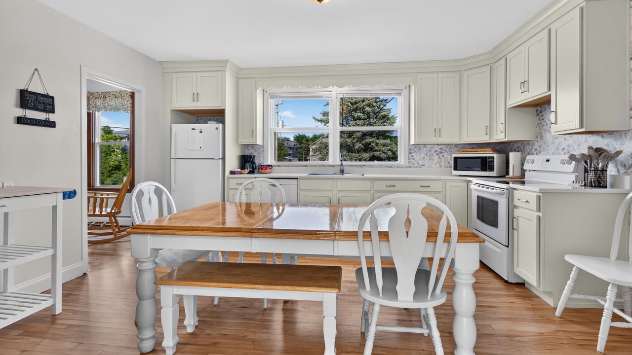 Photo of Kitchen in Sister Bay