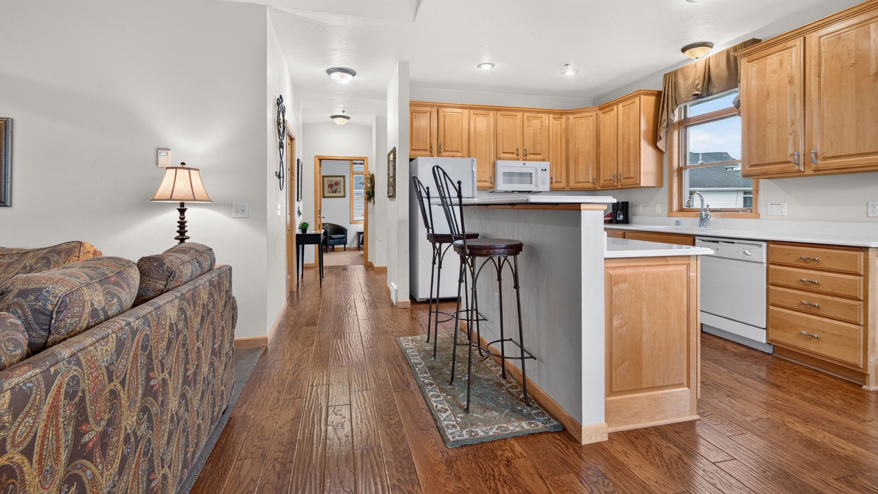 Photo of Kitchen in Sister Bay