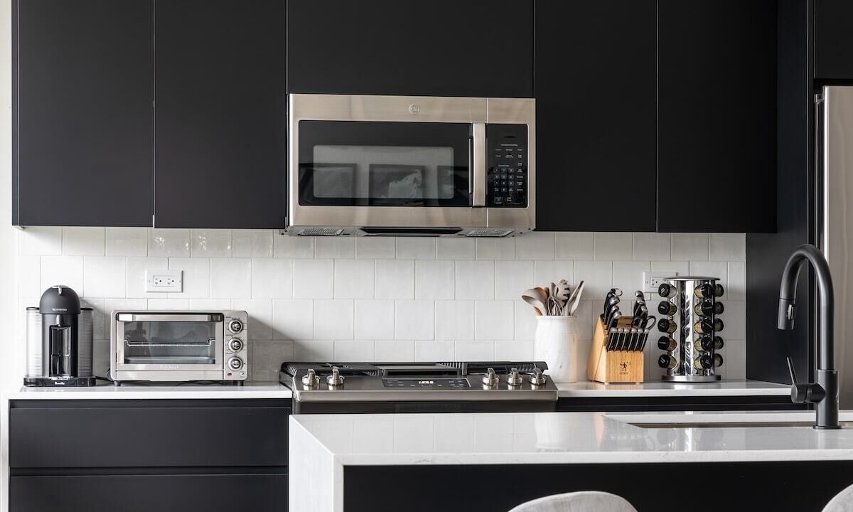 Photo of Kitchen in Ranch Triangle