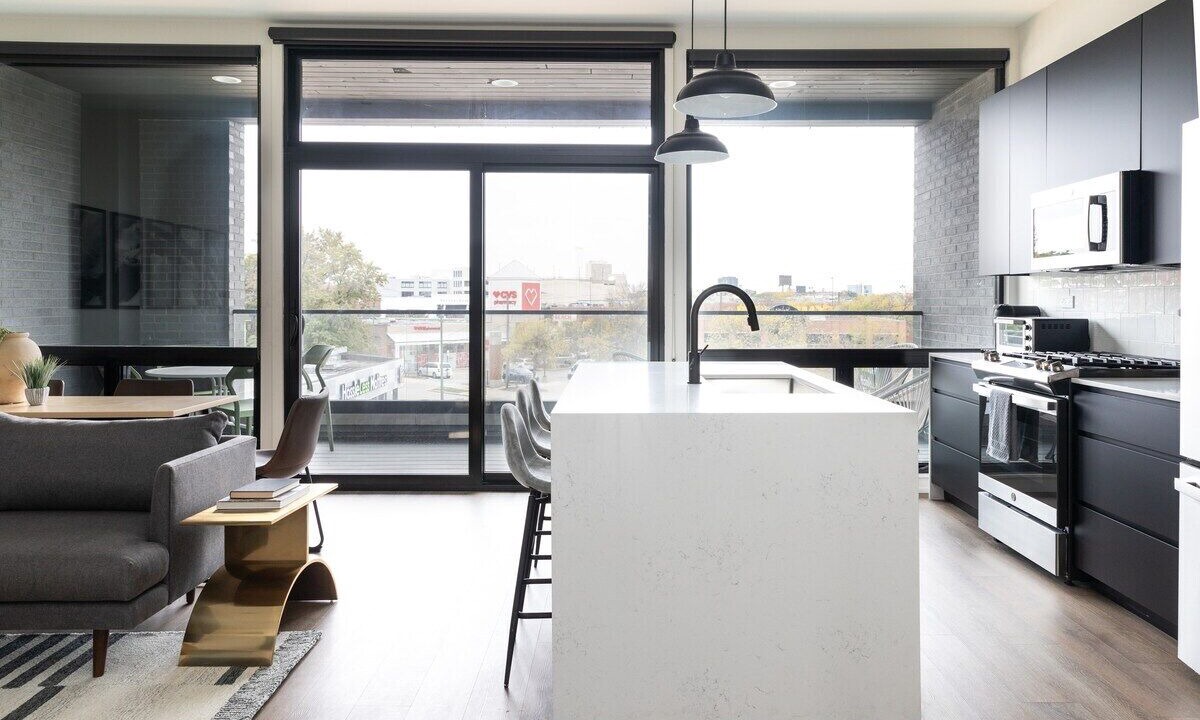 Photo of Kitchen in Ranch Triangle
