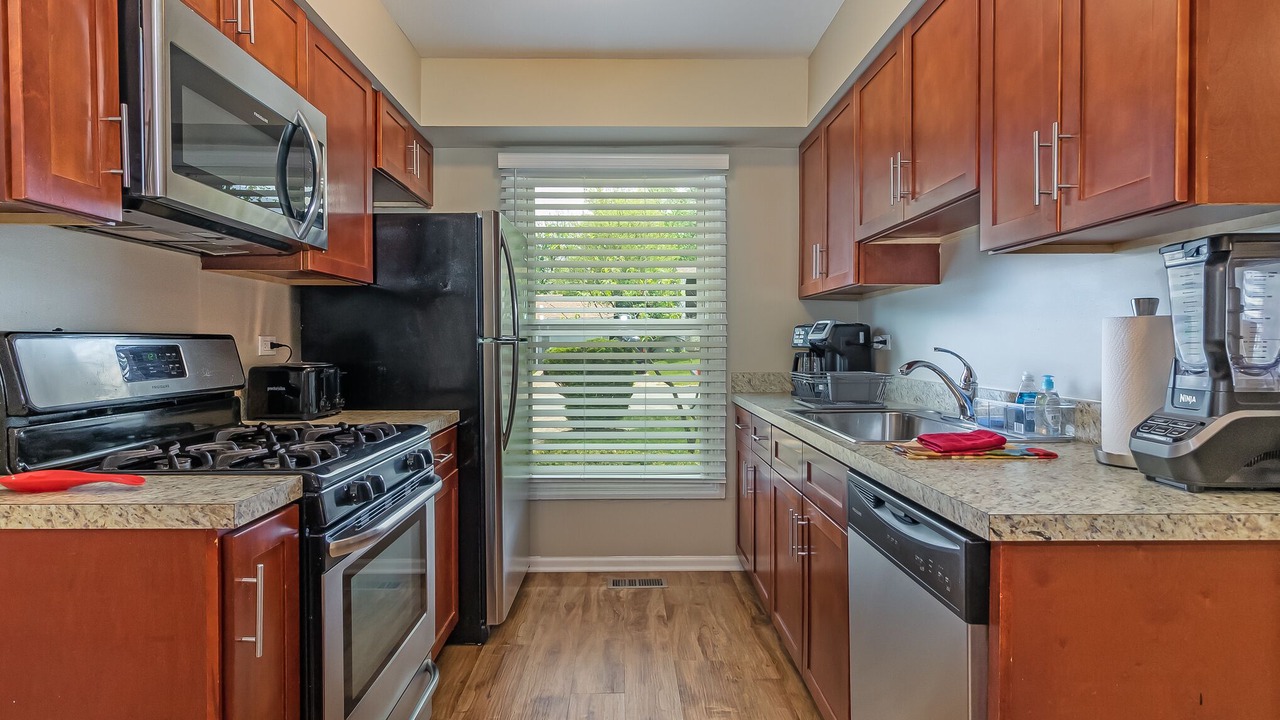 Photo of Kitchen in Glendale Heights