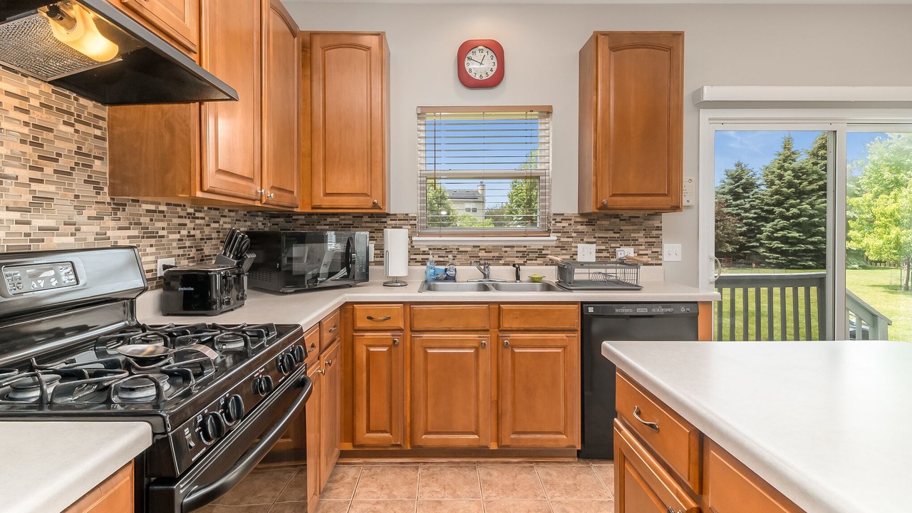 Photo of Kitchen in Fox Valley