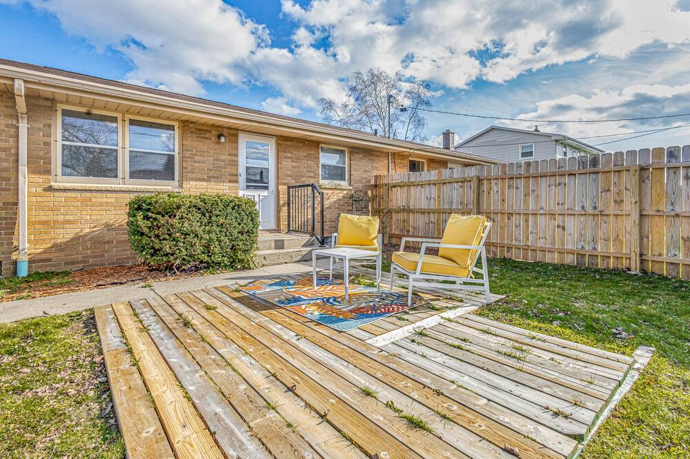 Photo of Patio Balcony in Sheboygan