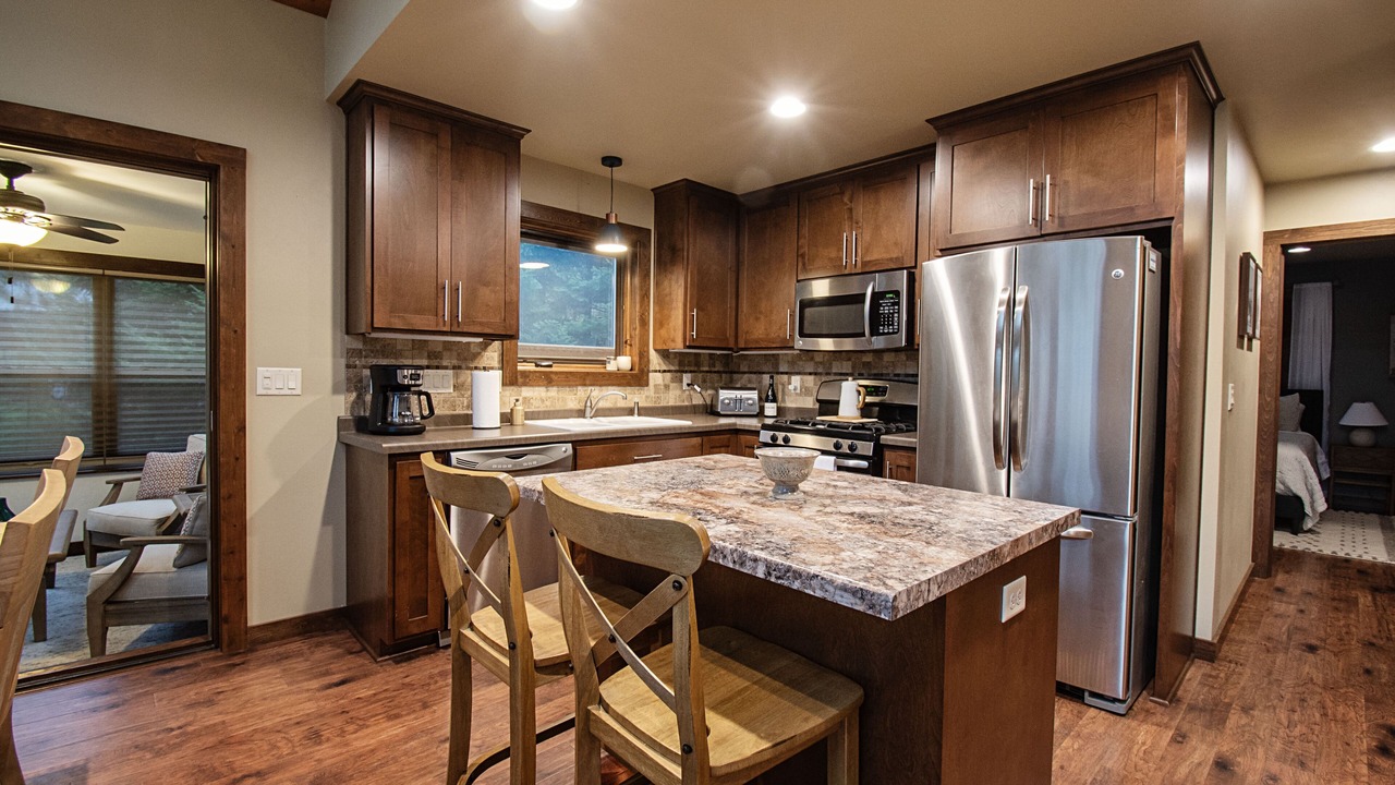 Photo of Kitchen in Townsend