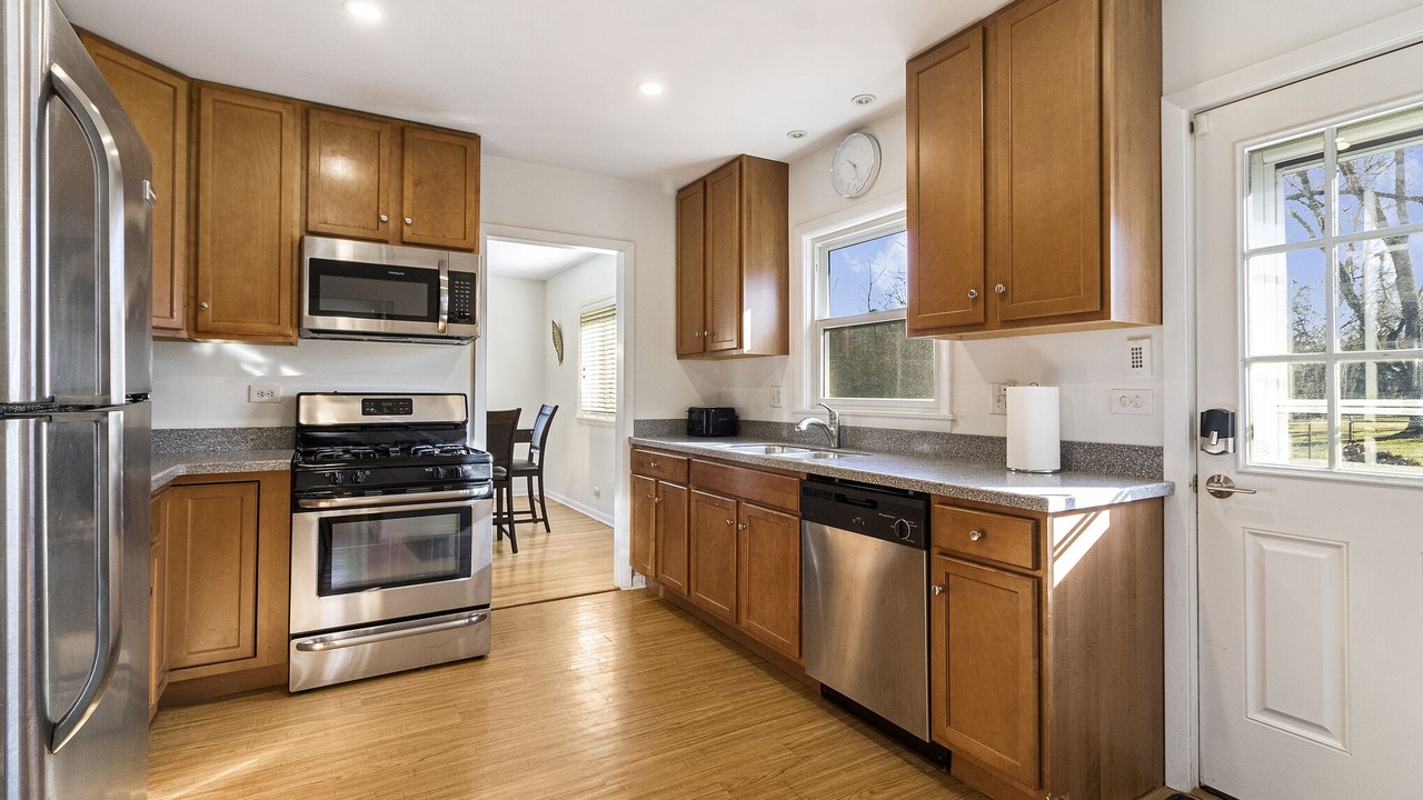Photo of Kitchen in Fox Valley