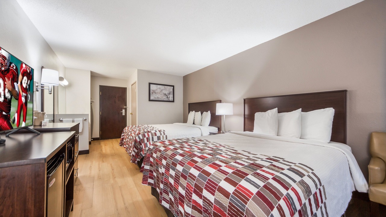 Photo of Bedroom in Council Bluffs