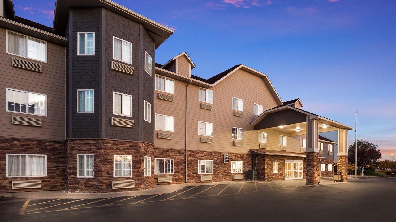 Photo of Buildings in Council Bluffs