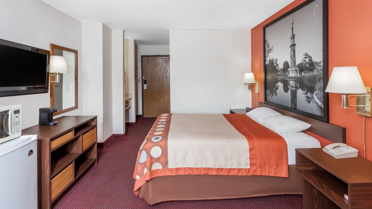 Photo of Bedroom in Washington