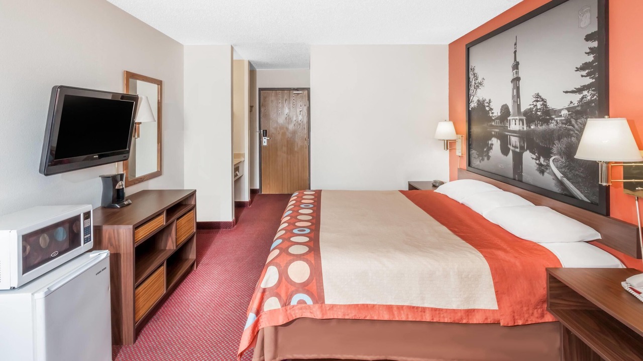 Photo of Bedroom in Washington