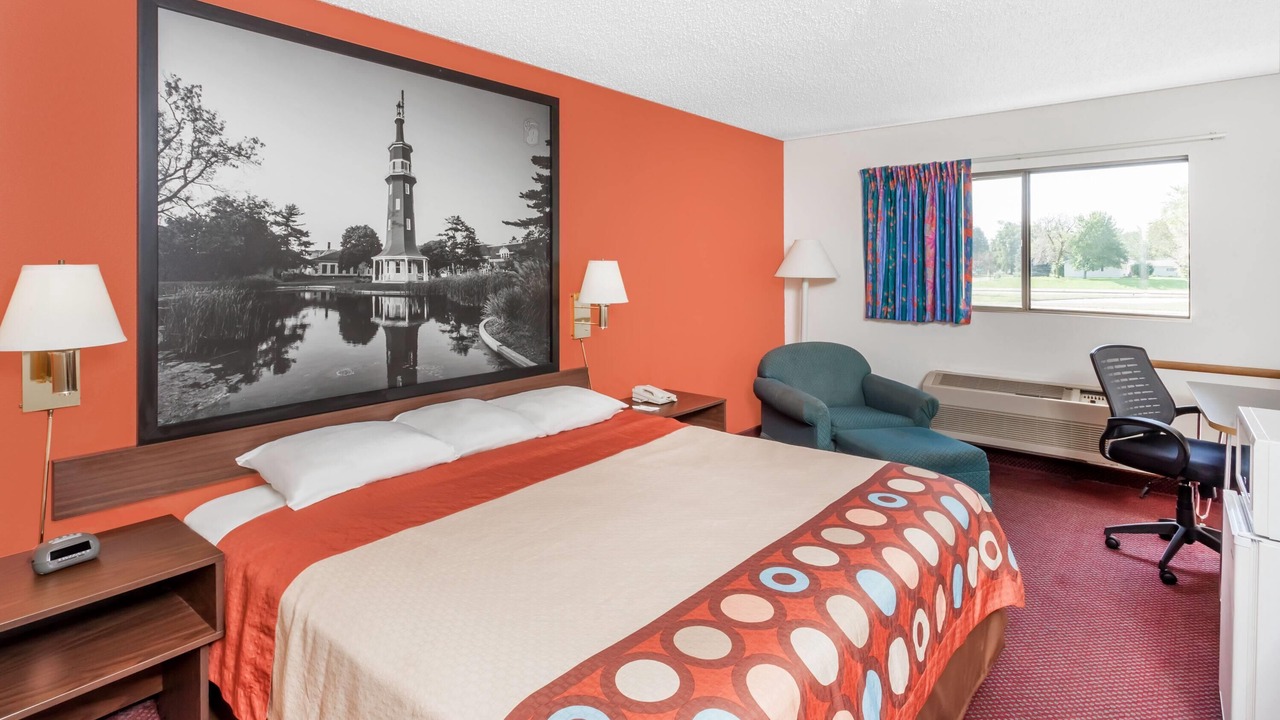 Photo of Bedroom in Washington
