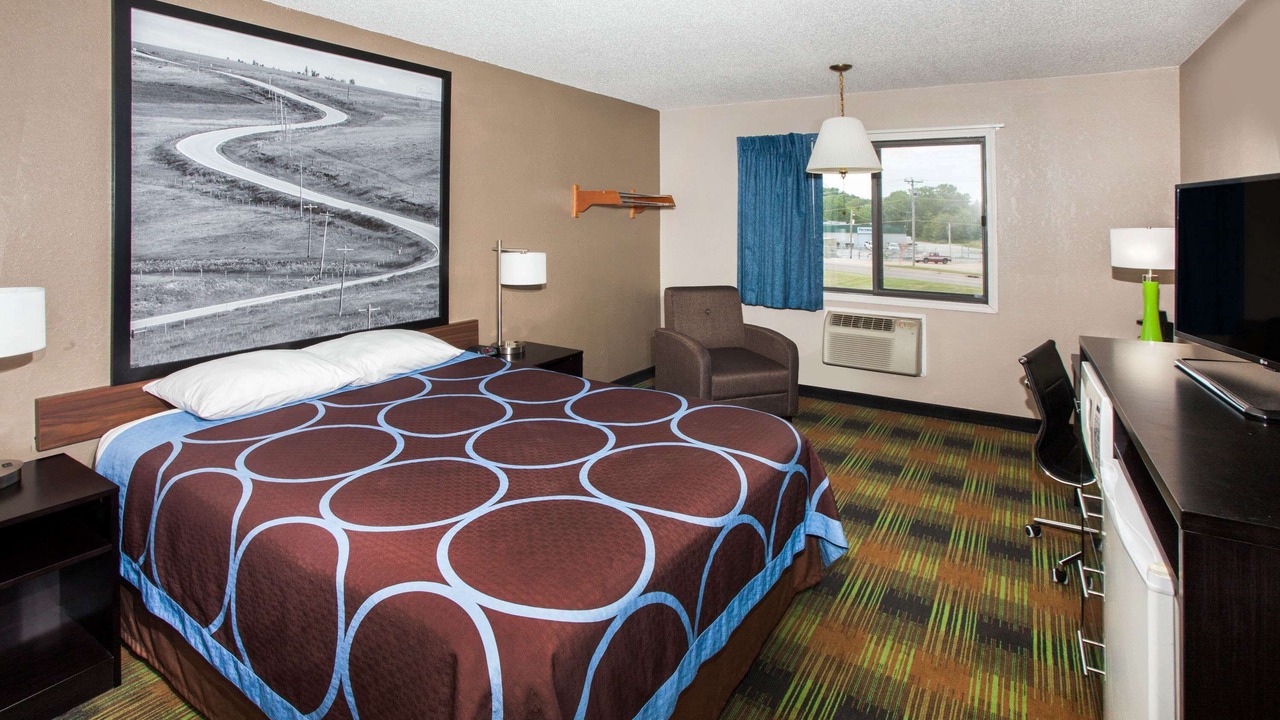 Photo of Bedroom in Keokuk