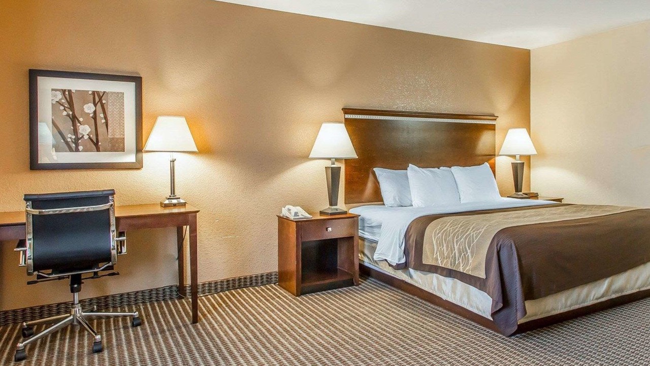 Photo of Bedroom in Mount Pleasant