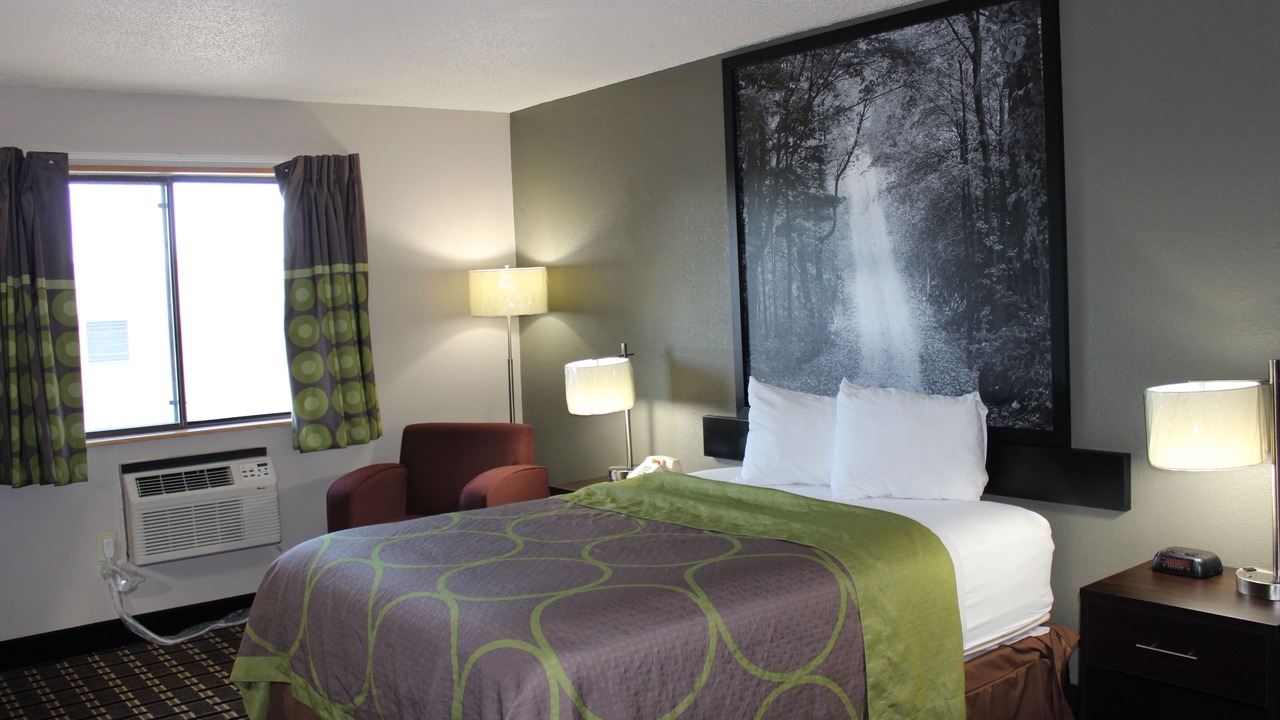 Photo of Bedroom in Wyoming