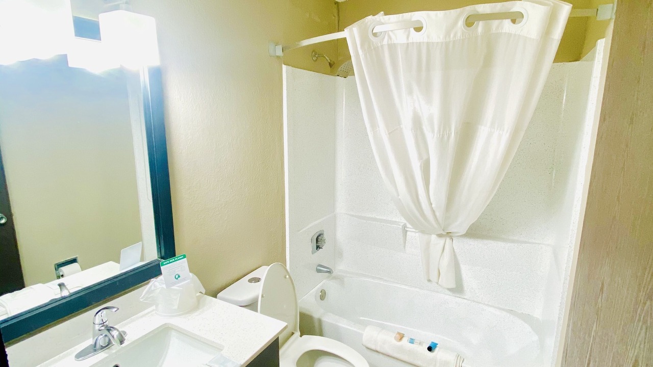 Photo of Bathroom in Wyoming