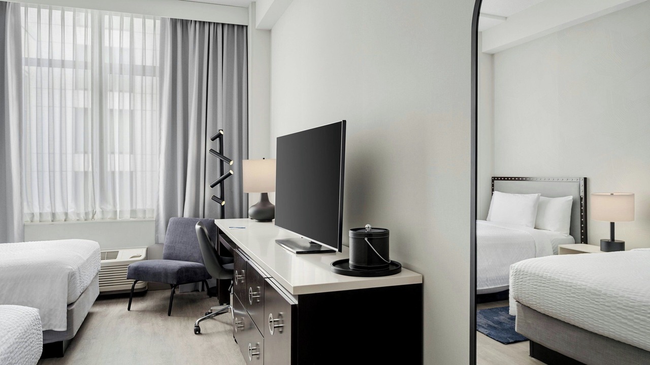 Photo of Bedroom in Streeterville