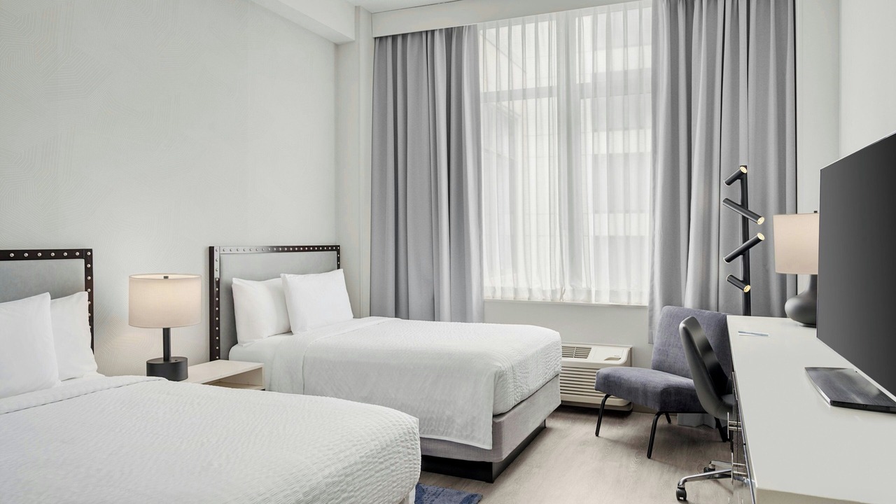 Photo of Bedroom in Streeterville