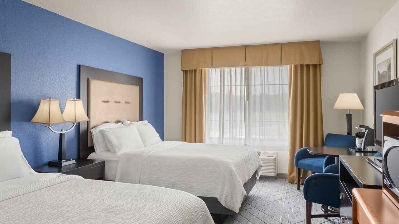 Photo of Bedroom in New Buffalo