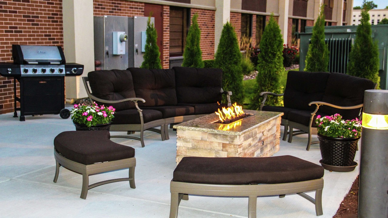 Photo of Patio Balcony in Joliet
