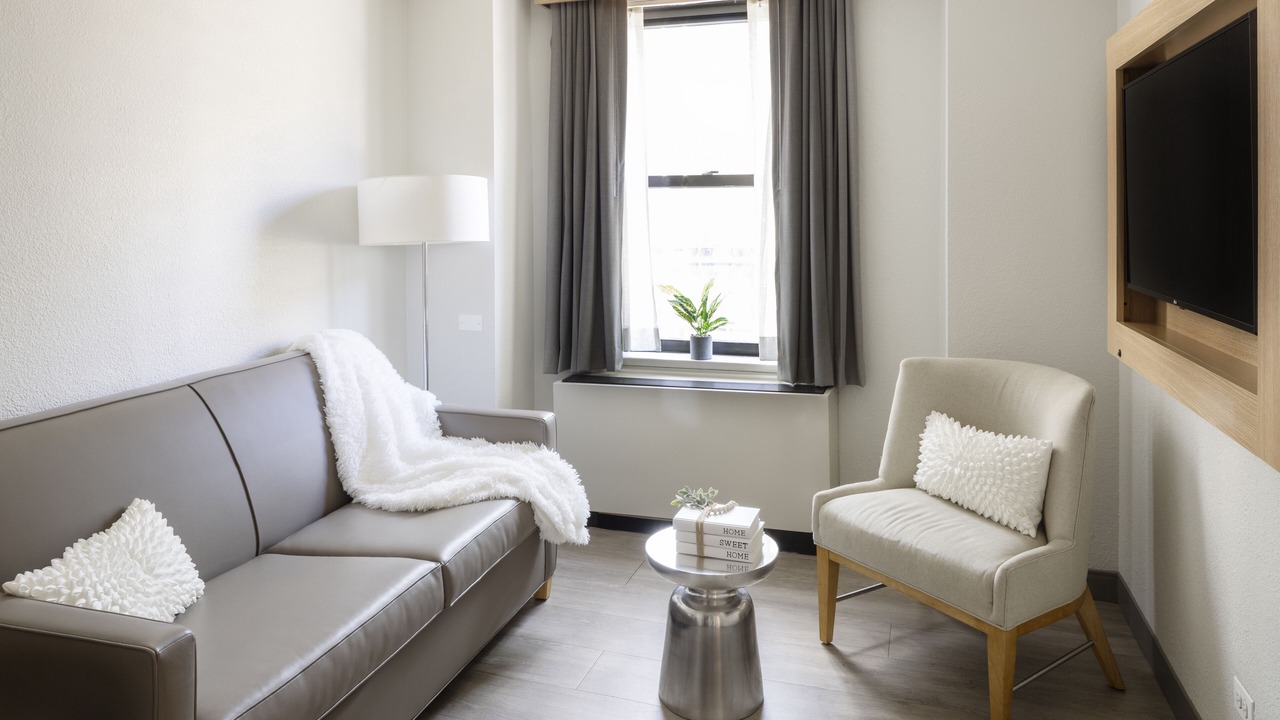Photo of Bedroom in Streeterville