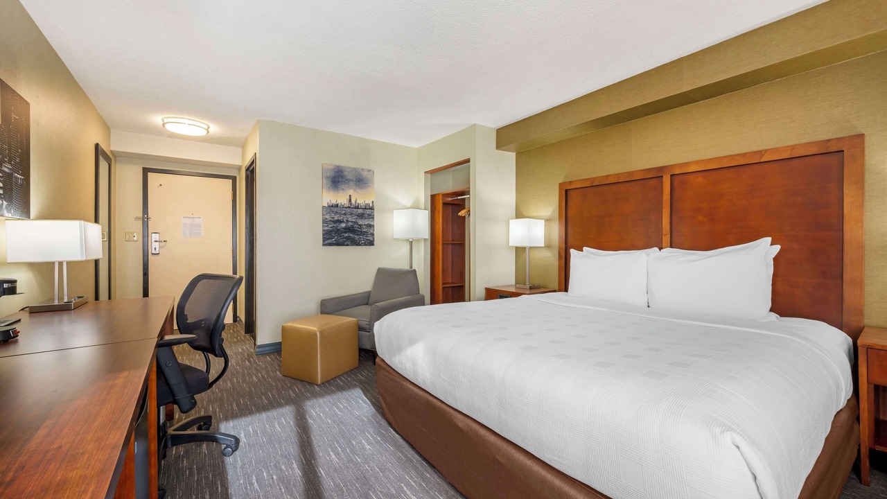 Photo of Bedroom in Downers Grove