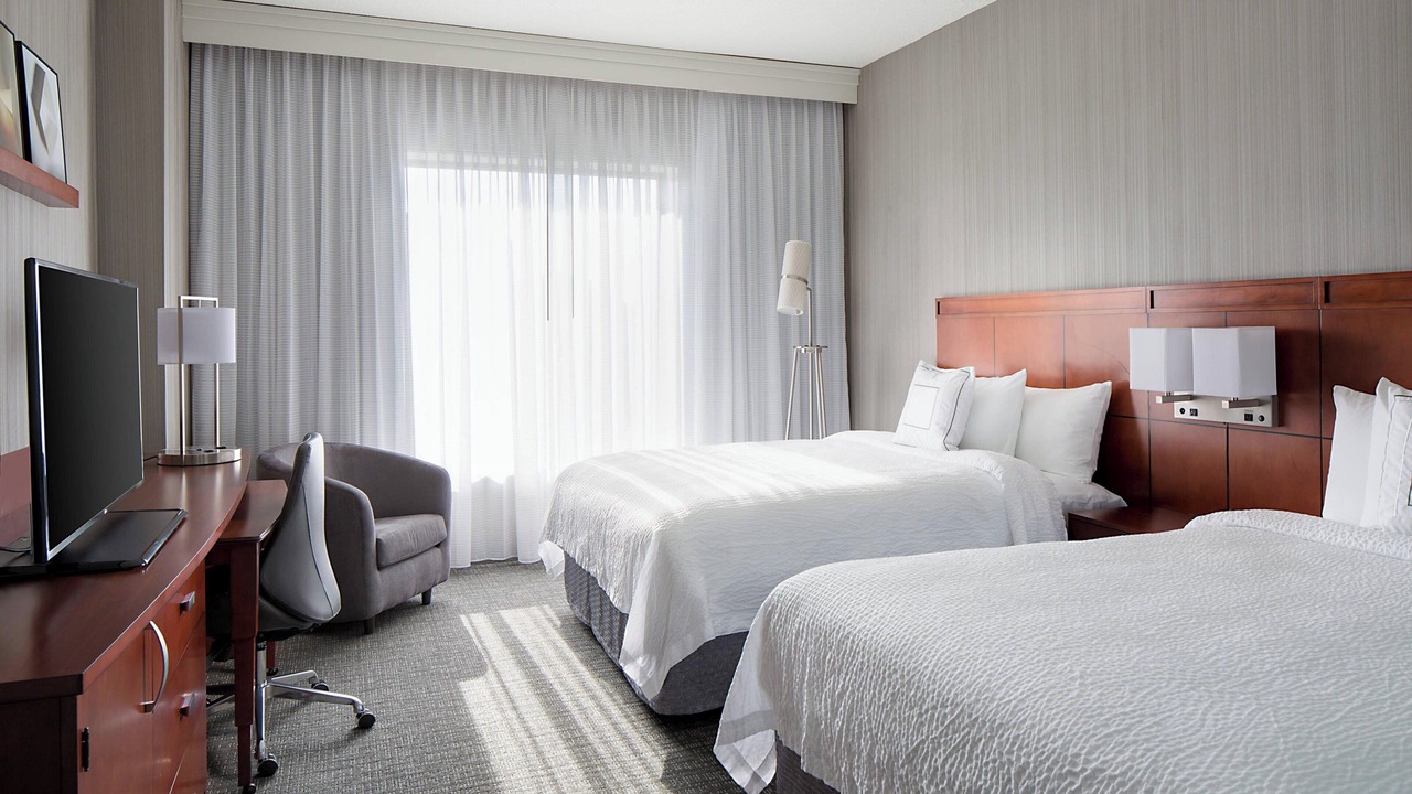 Photo of Bedroom in Downtown
