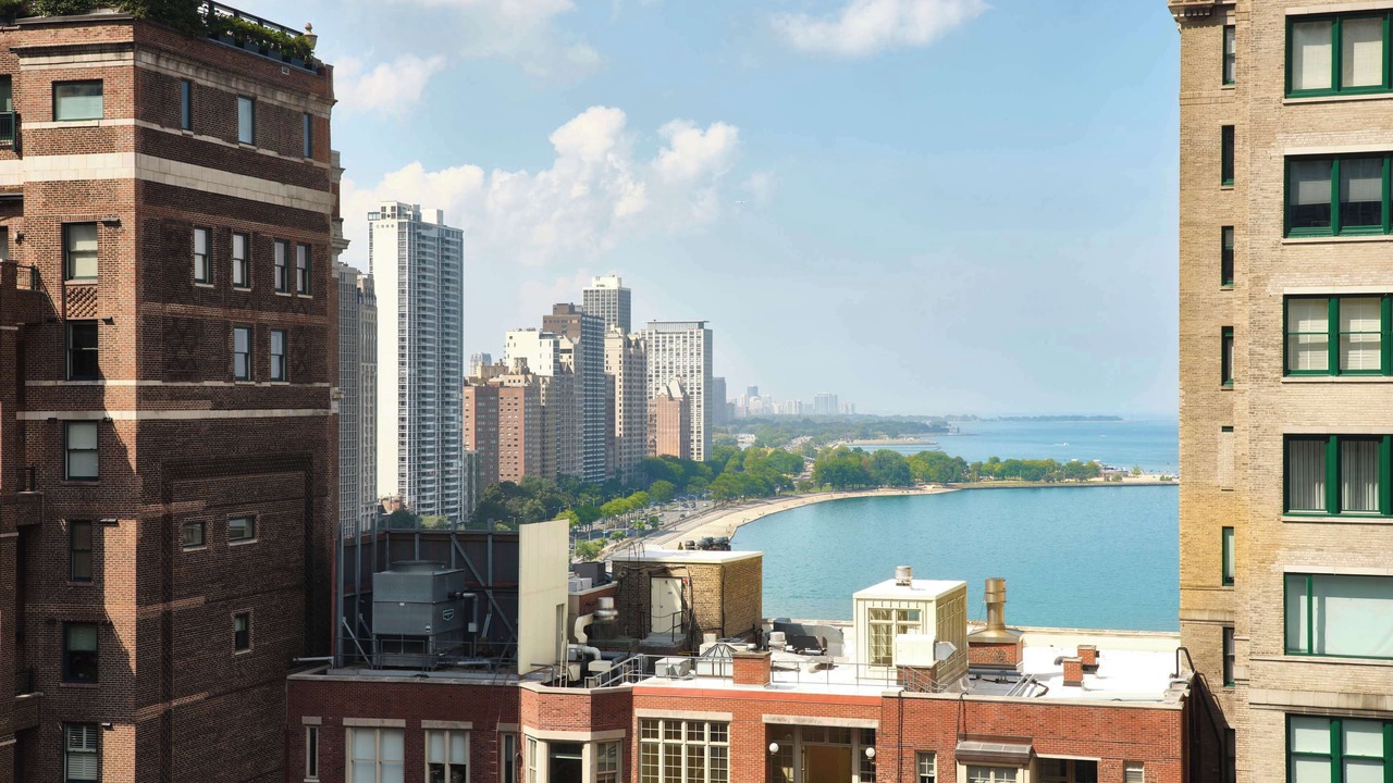 Photo of Bedroom in Streeterville