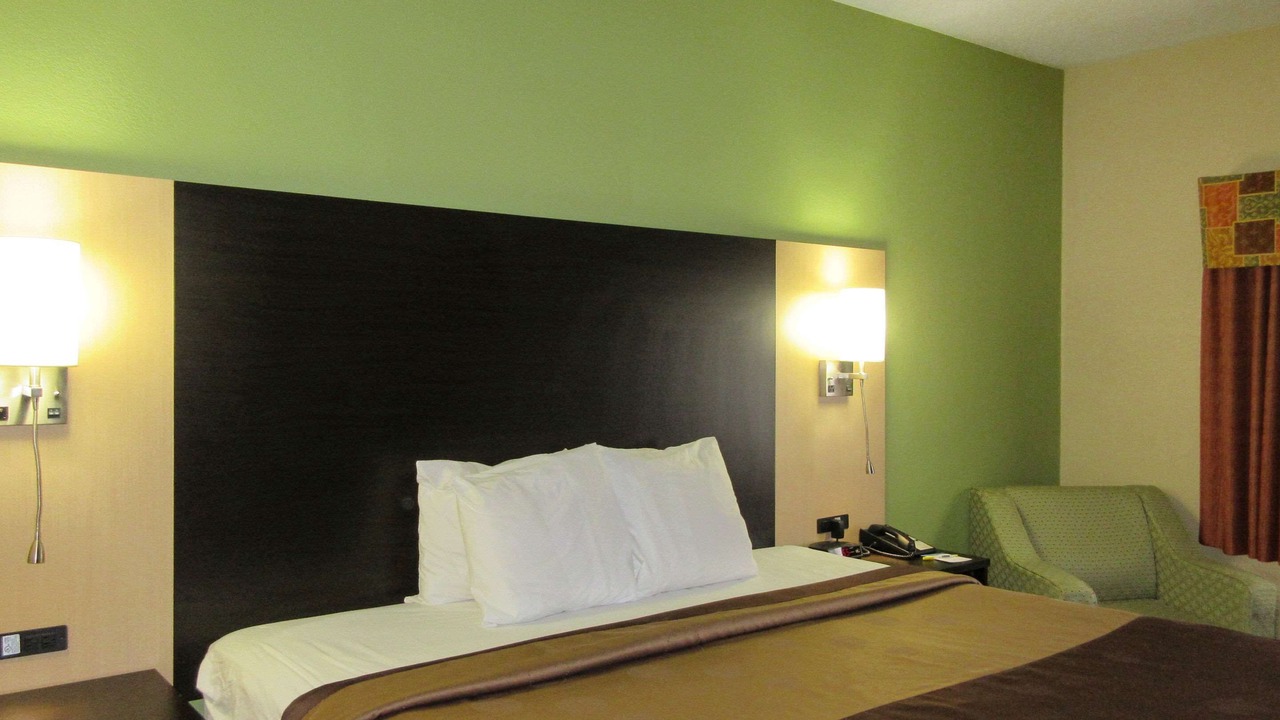 Photo of Bedroom in Benton Harbor