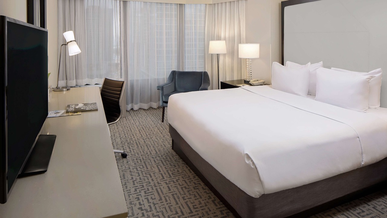 Photo of Bedroom in Streeterville