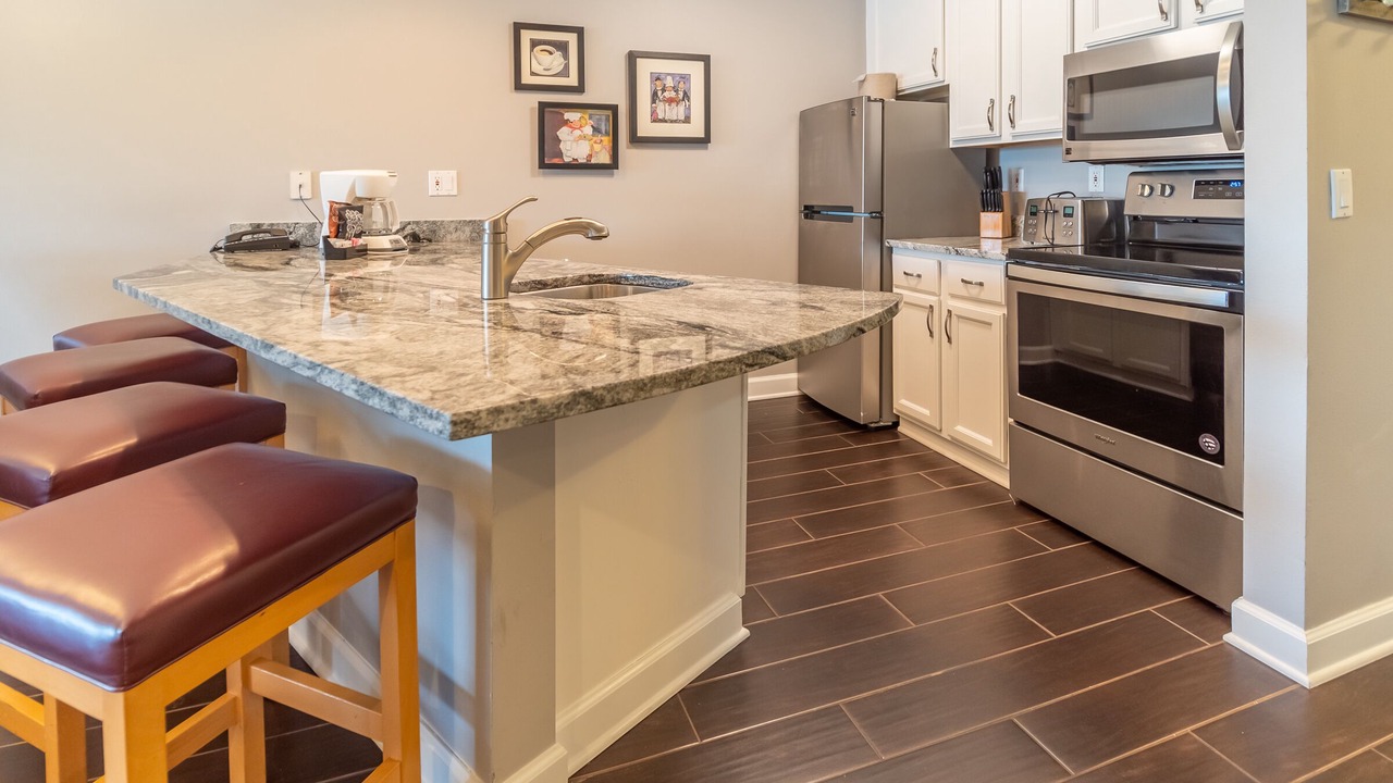 Photo of Kitchen in Lake Geneva