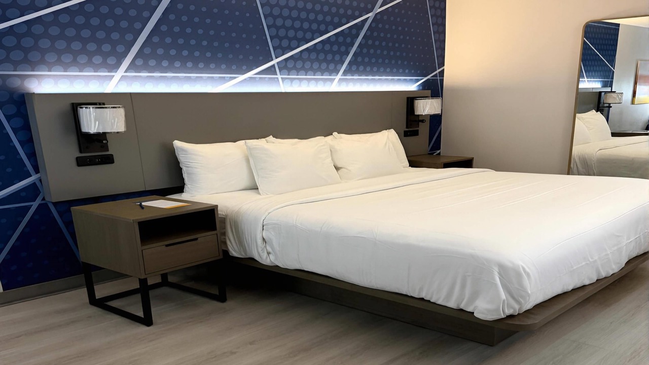 Photo of Bedroom in Harvey