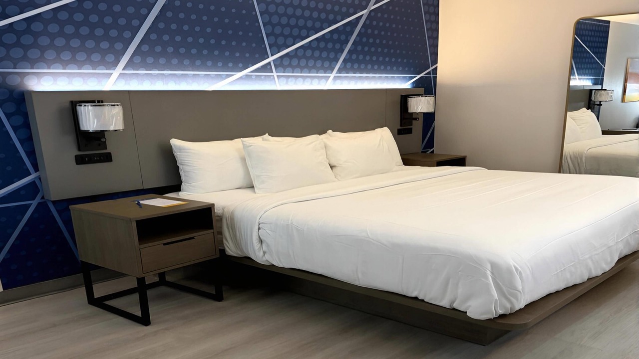 Photo of Bedroom in Harvey
