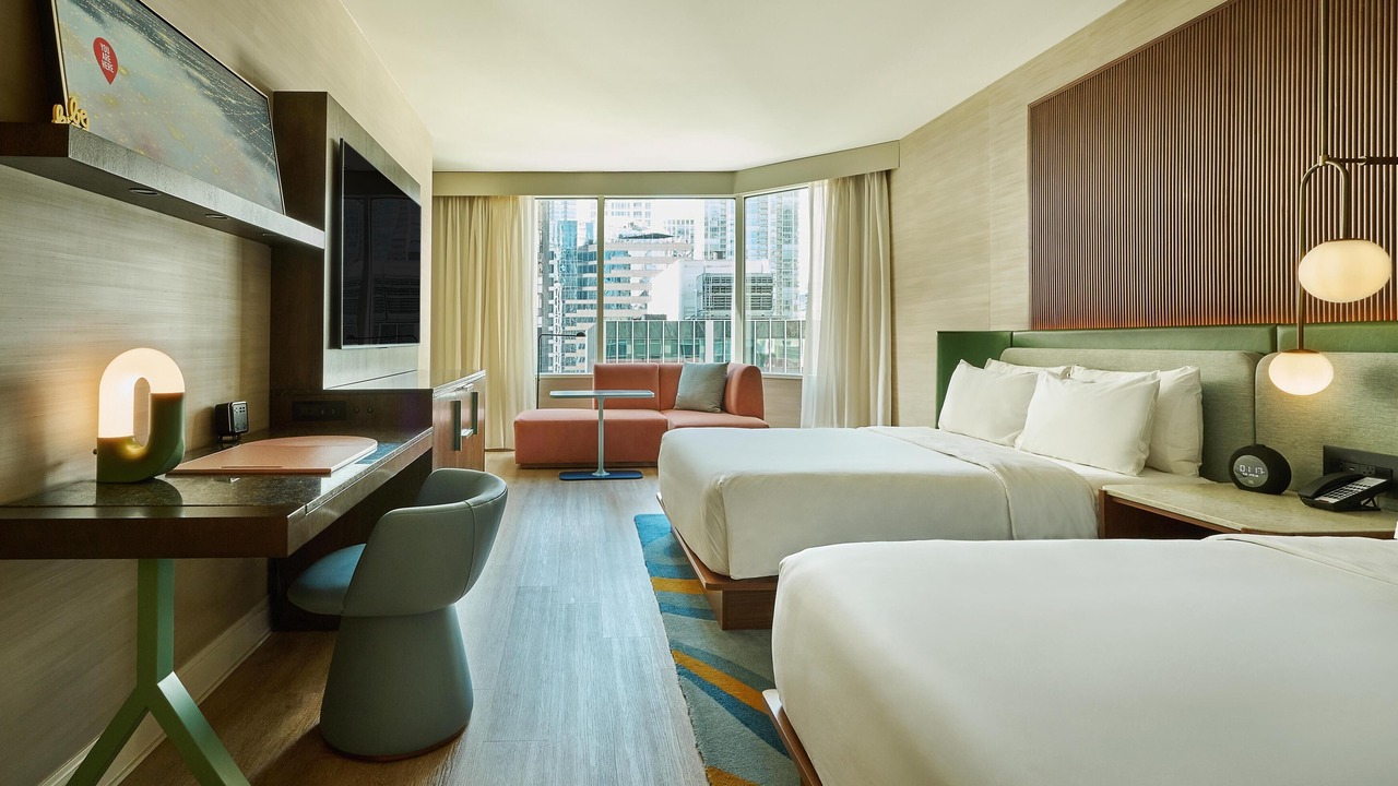 Photo of Bedroom in Streeterville