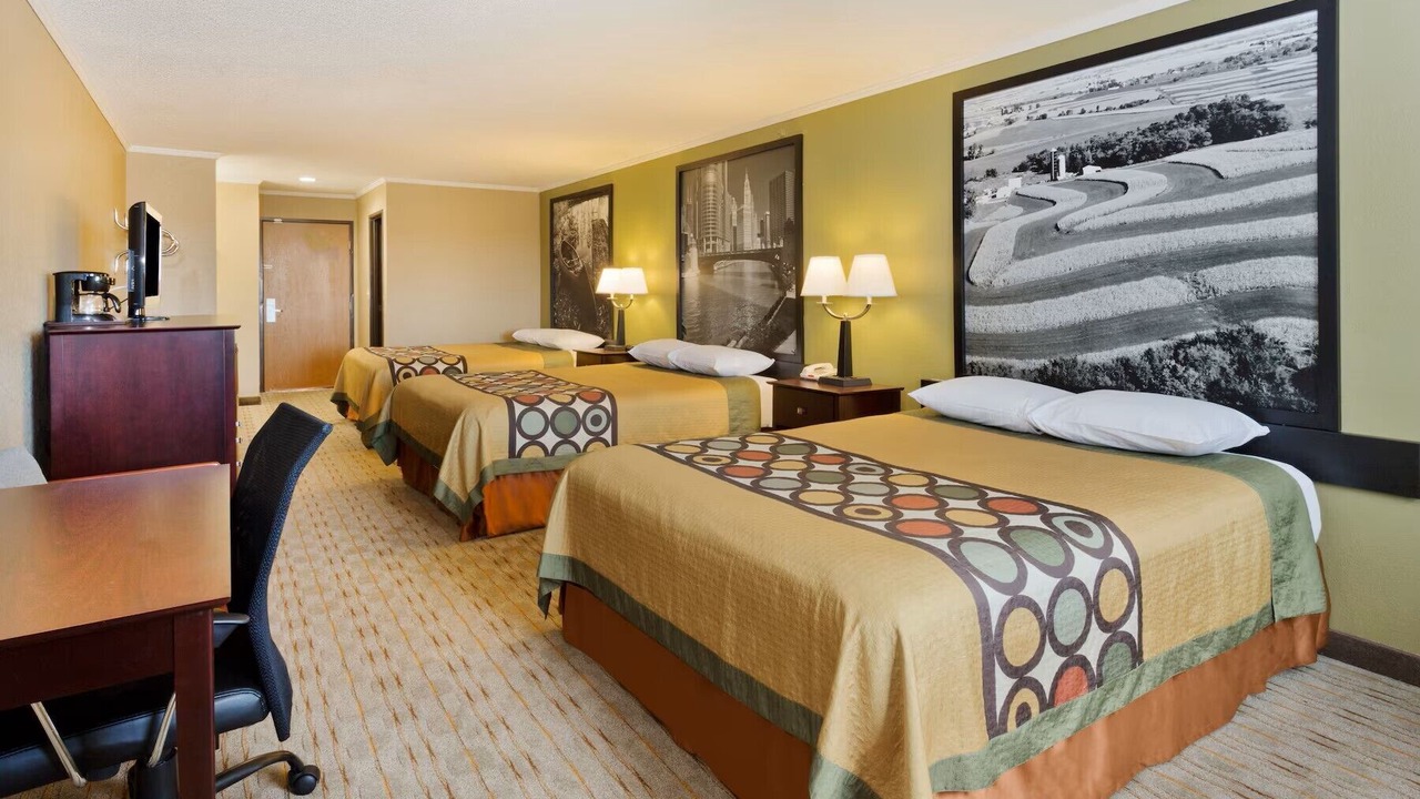 Photo of Bedroom in Rochelle
