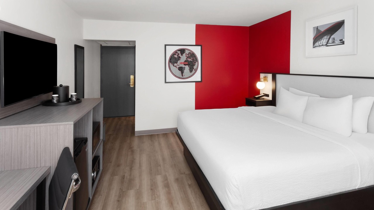 Photo of Bedroom in Marquette