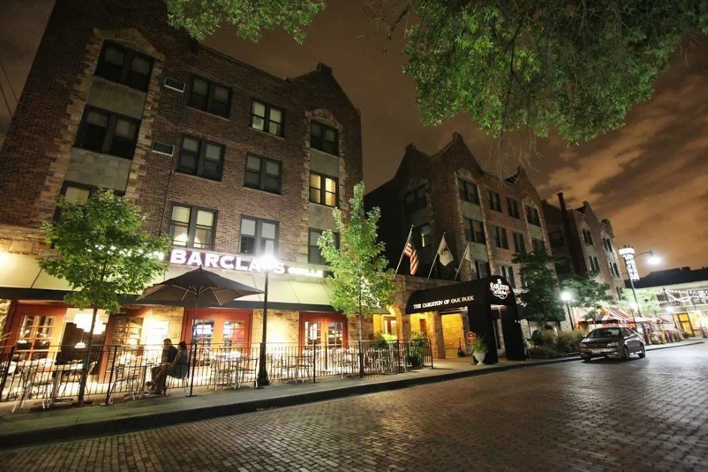 Photo of Buildings in Oak Park