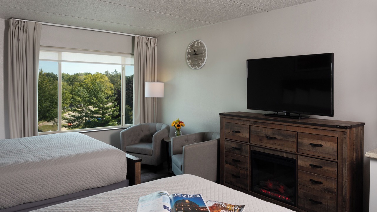 Photo of Bedroom in Lake Geneva