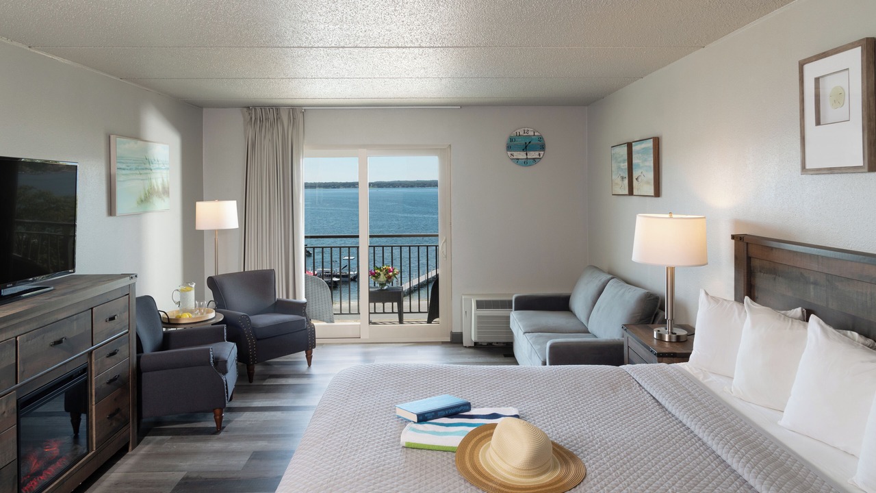 Photo of Patio Balcony in Lake Geneva