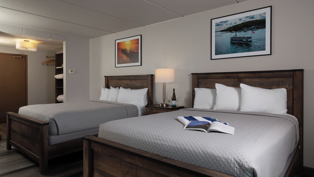 Photo of Bedroom in Lake Geneva