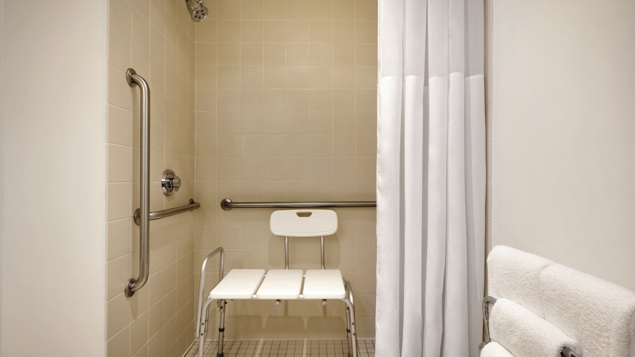 Photo of Bathroom in Clive