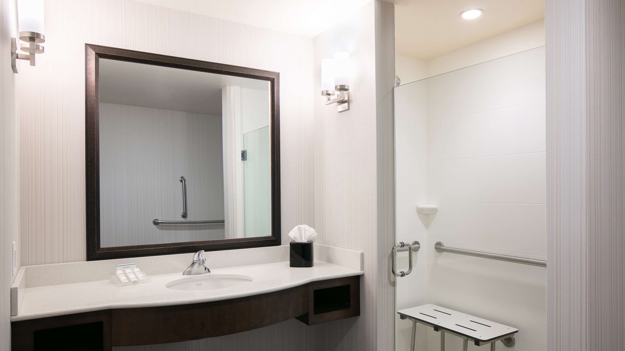 Photo of Bathroom in Bettendorf