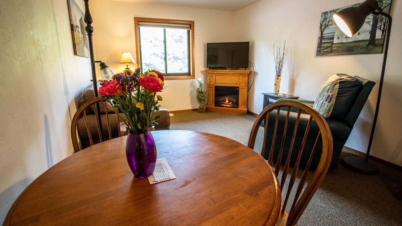 Photo of Bedroom in Sister Bay