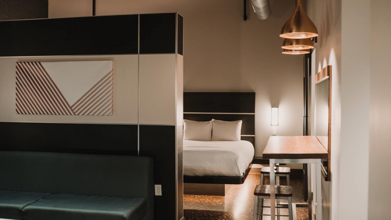 Photo of Bedroom in Downtown