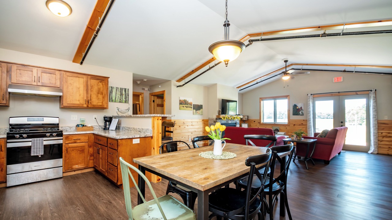 Photo of Kitchen in Orange Prairie