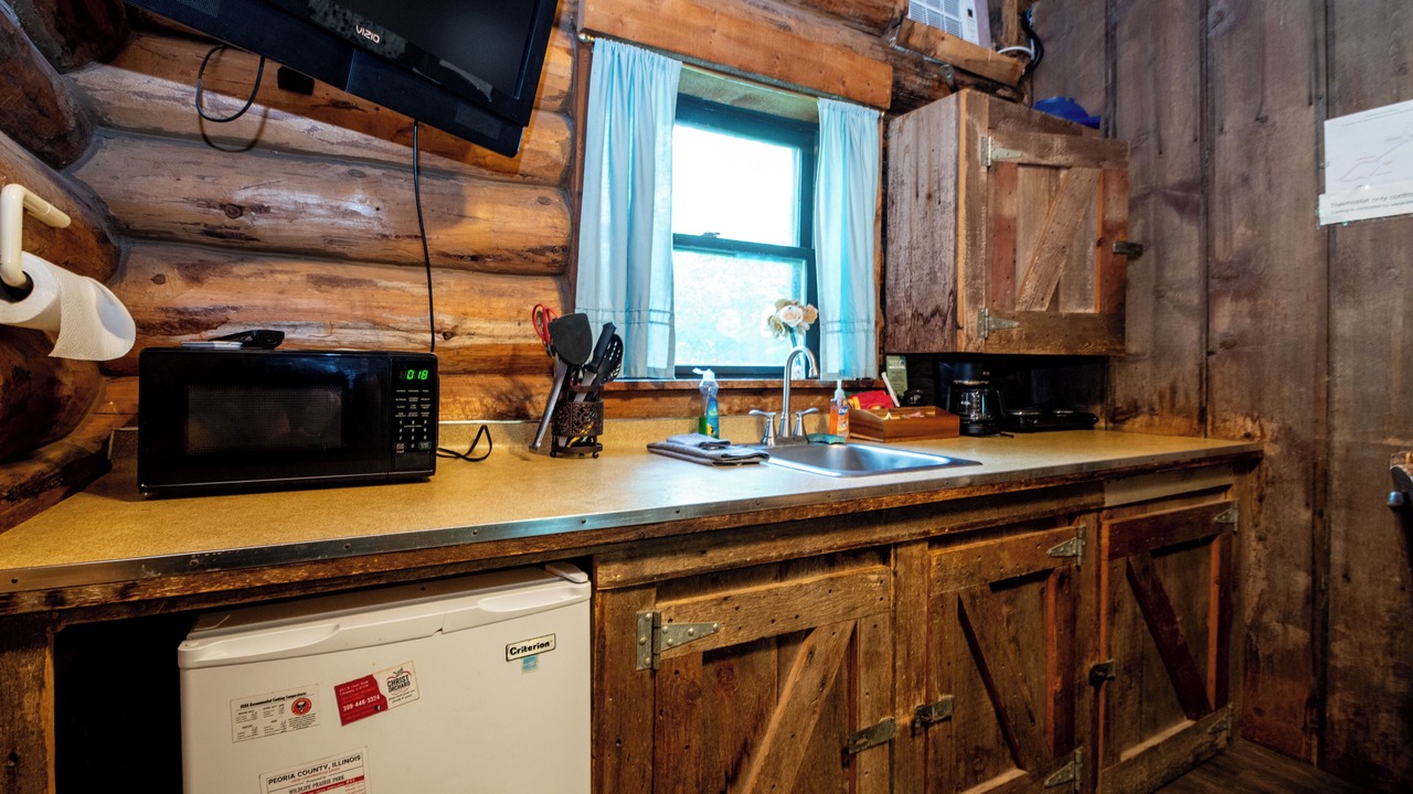 Photo of Kitchen in Orange Prairie
