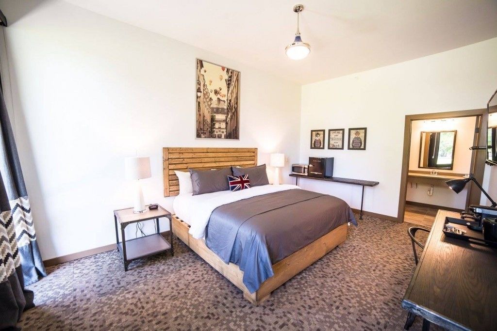 Photo of Bedroom in Okoboji