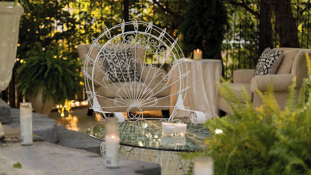 Photo of Patio Balcony in Lake Geneva