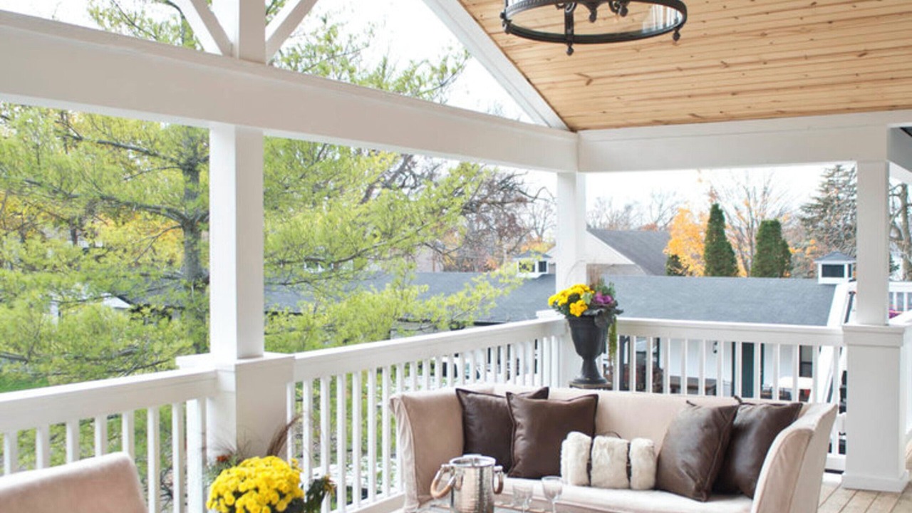 Photo of Patio Balcony in Lake Geneva